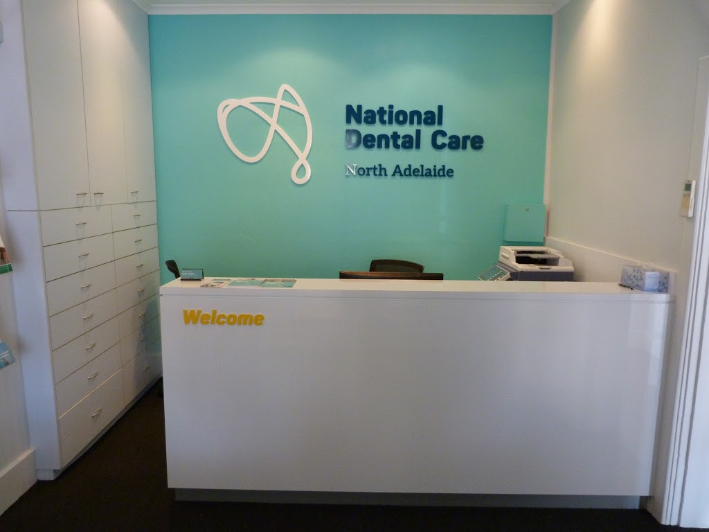 National Dental Care | dentist | 104 Ward St, North Adelaide SA 5006, Australia | 0882672622 OR +61 8 8267 2622