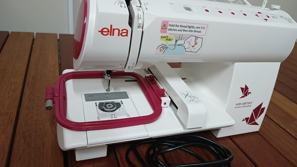 Jeffs Sewing Machine Service | 1 Blanche Cl, Kyneton VIC 3444, Australia | Phone: 0431 788 360