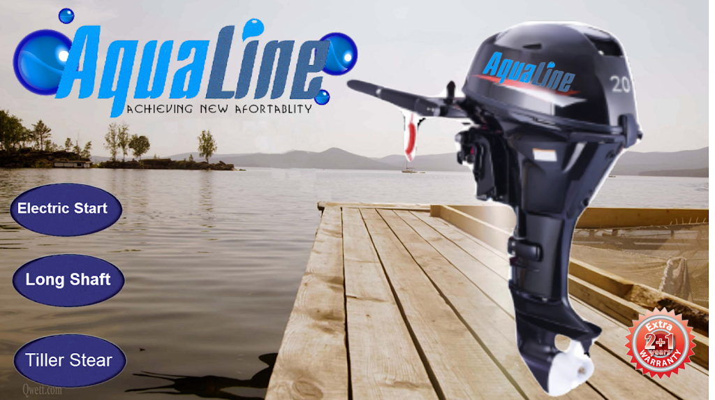 Aqualine Outboards | 6 Metro Ct, Gateshead NSW 2290, Australia | Phone: 0490 117 924