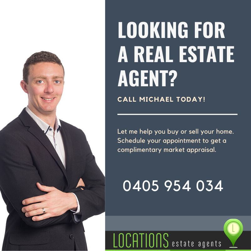 Michael Byrnes - Property Sales Specialist | real estate agency | Shop 1/57 Goondoon St, Gladstone Central QLD 4680, Australia | 0405954034 OR +61 405 954 034