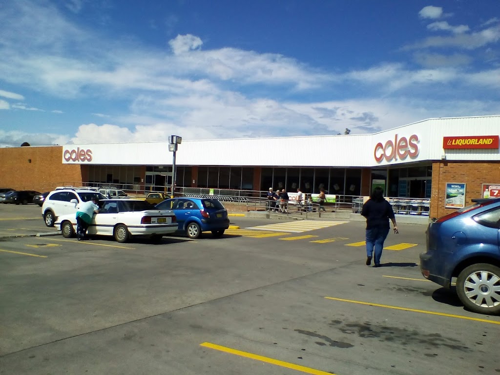 Coles | supermarket | Carp St, Bega NSW 2550, Australia | 0264922233 OR +61 2 6492 2233