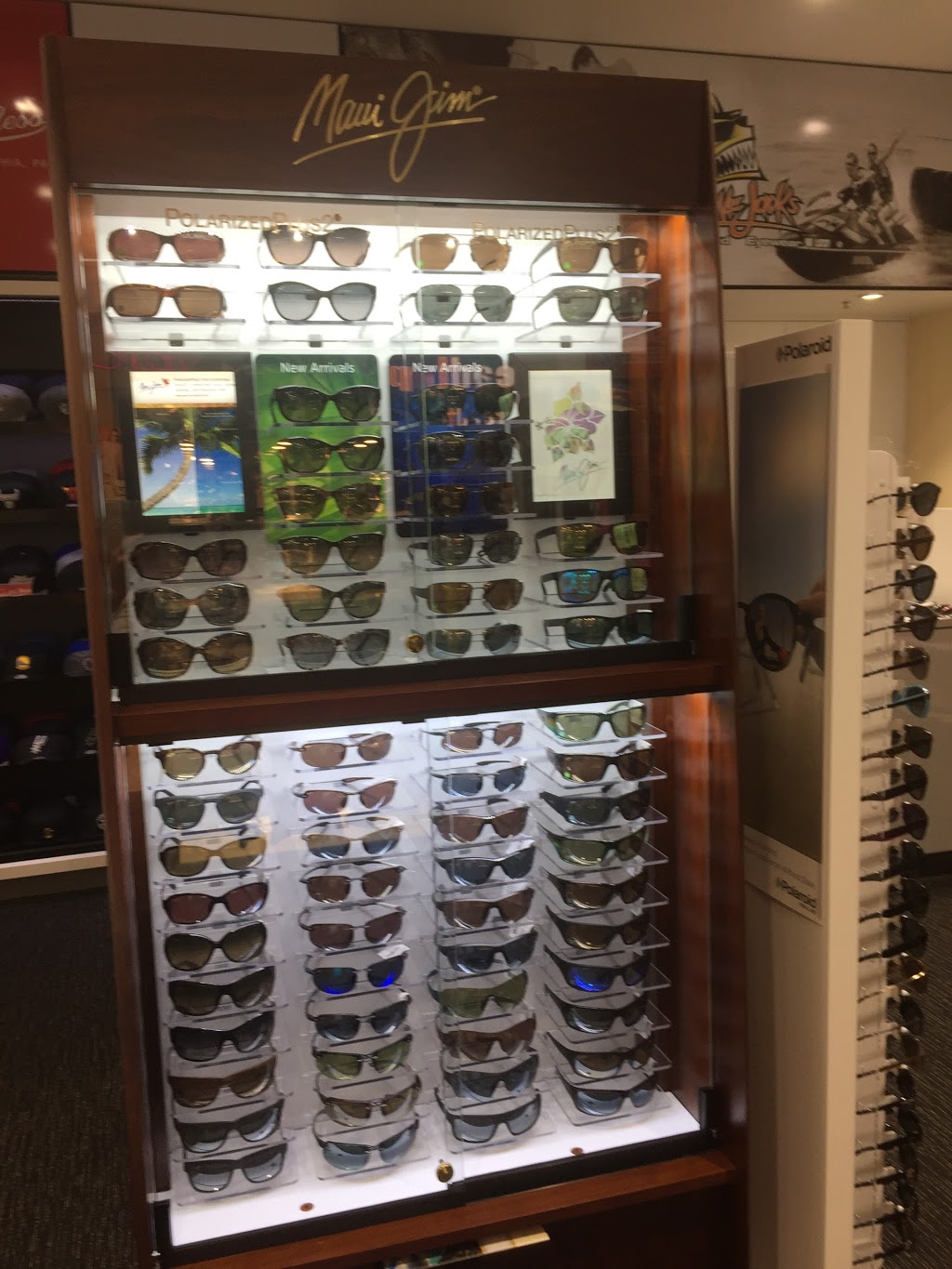 BrightEyes Hats Thongs Sunglasses | store | Shop 105A/Paradise Centre Cavill Ave, Surfers Paradise QLD 4217, Australia | 0755703455 OR +61 7 5570 3455