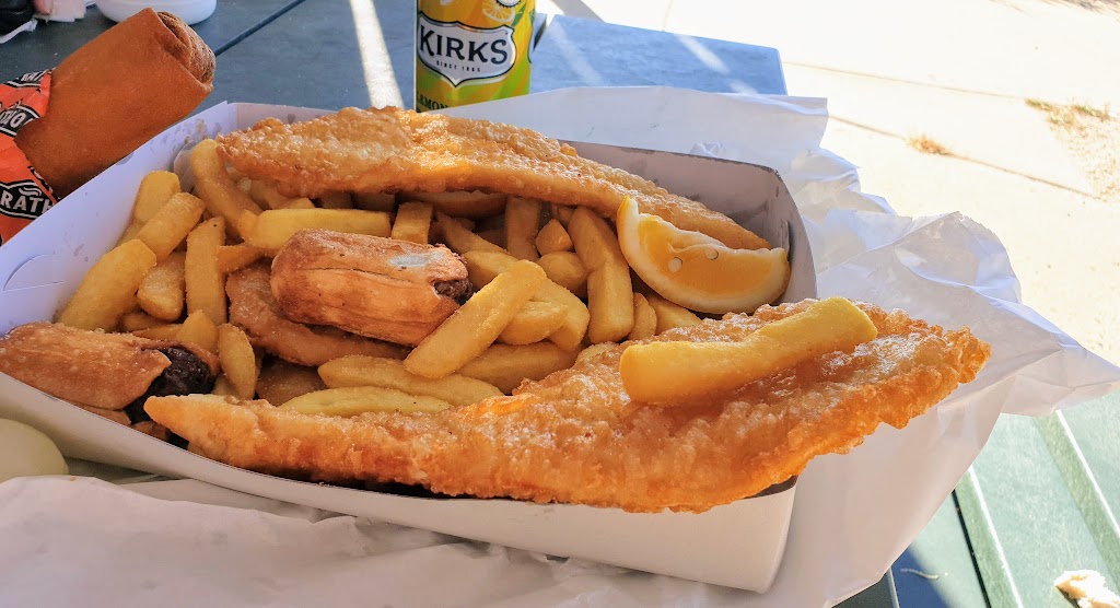 Seaside Fish & Chips | meal takeaway | 1509 Bass Hwy, Grantville VIC 3984, Australia | 0356788181 OR +61 3 5678 8181