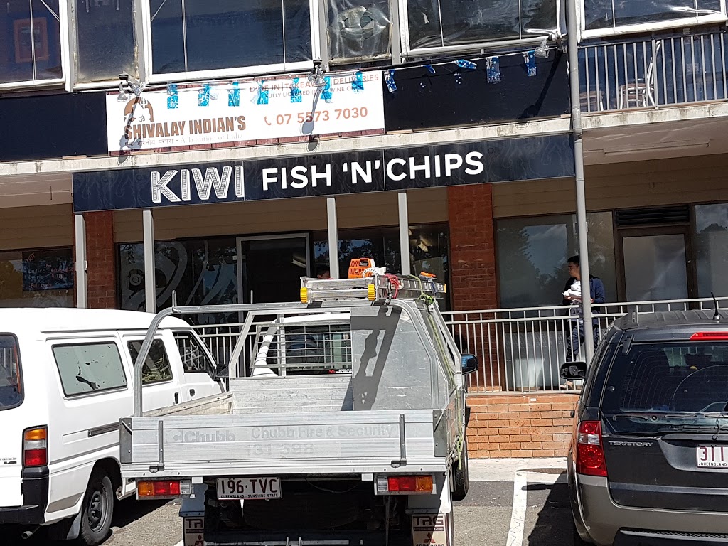 Kiwi Fish N Chips | meal takeaway | 14/112 Discovery Dr, Helensvale QLD 4212, Australia | 0755733322 OR +61 7 5573 3322