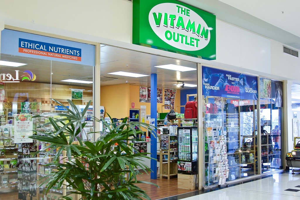 The Vitamin Outlet | 7m/20 Strelitzia Ave, Forrestfield WA 6058, Australia | Phone: (08) 9359 0777