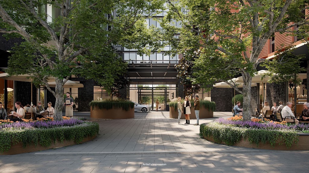 The Saxon Oran Park | 1 Civic Wy, Oran Park NSW 2570, Australia | Phone: 0460 862 012