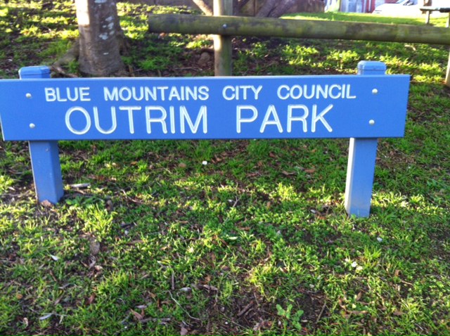 Outrim Park | park | 10b Hope St, Blaxland NSW 2774, Australia