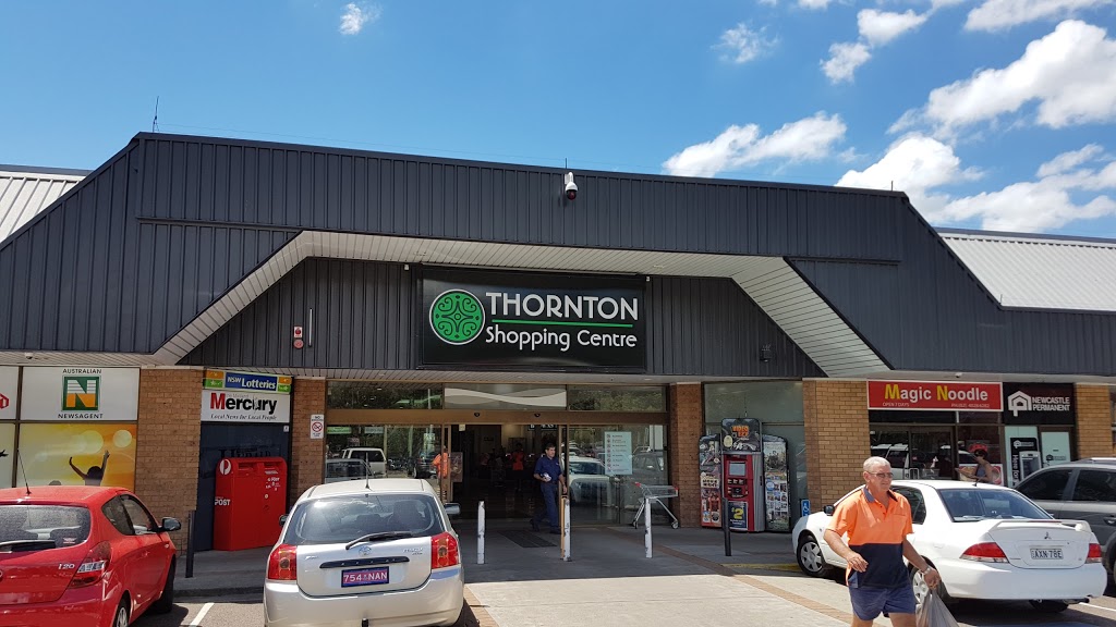 Thornton Shopping Centre | Thomas Coke Dr & Taylor Ave, Thornton NSW 2322, Australia | Phone: (02) 4926 4888