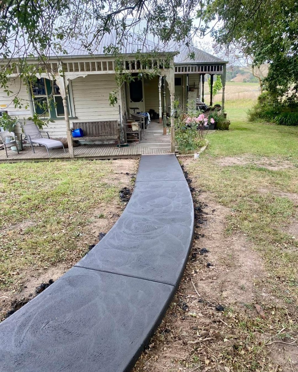 Linxcrete | Edwards St, Meeniyan VIC 3956, Australia | Phone: 0421 466 545