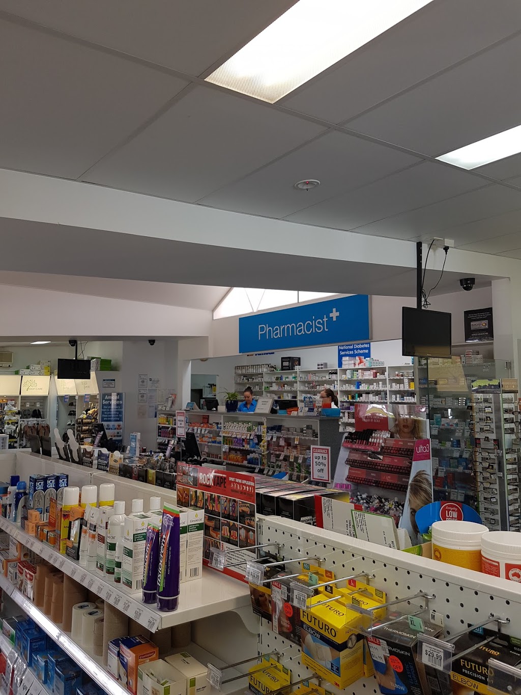 Eaton Community Pharmacy | pharmacy | 4/1 Pratt Rd, Eaton WA 6232, Australia | 0897241998 OR +61 8 9724 1998