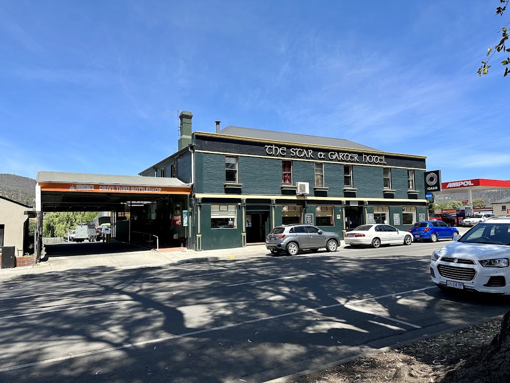 The Star & Garter Hotel | 87 High St, New Norfolk TAS 7140, Australia | Phone: (03) 6261 2685 The Star & Garter Hotel | 87 High St, New Norfolk TAS 7140, Australia | Phone: (03) 6261 2685
