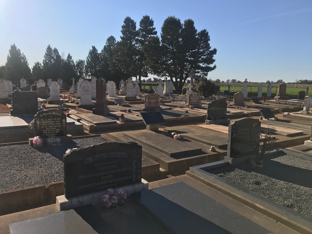 St Johns Lutheran Cemetery | cemetery | 1270 Research Rd, Ebenezer SA 5355, Australia