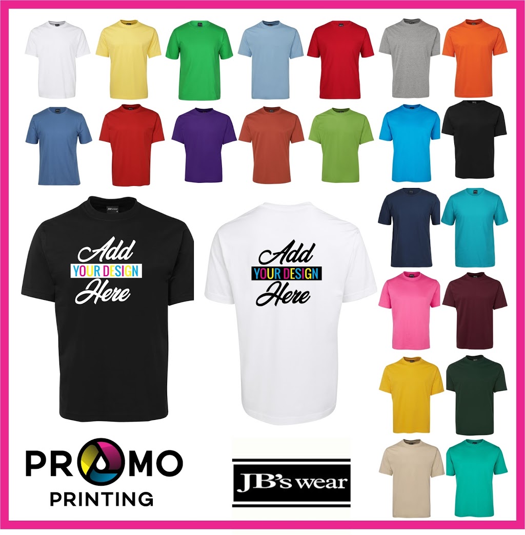 Promo Printing | clothing store | 43 Tanami St, Point Cook VIC 3030, Australia | 0434943092 OR +61 434 943 092