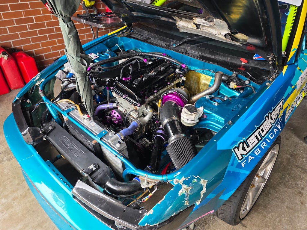Australian Drift Club | 475 Ferrers Rd, Eastern Creek NSW 2766, Australia | Phone: 0414 528 732