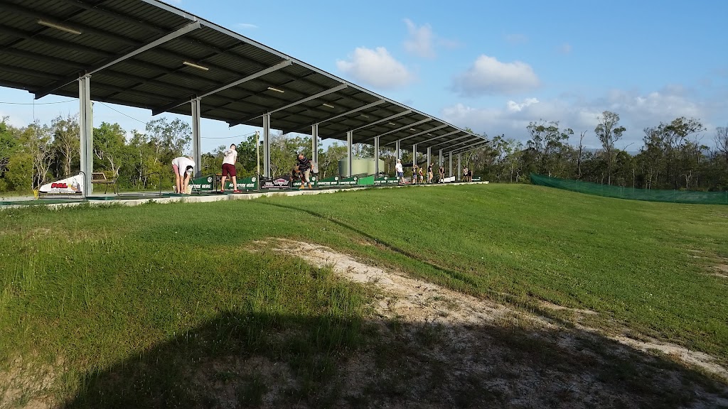Pandanus Park Golf Centre |  | 2 Tompkins Rd, Shaw QLD 4818, Australia | 0747746532 OR +61 7 4774 6532