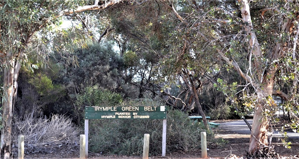 Irymple Green Belt | park | 14 Ysonde Ave, Irymple VIC 3498, Australia