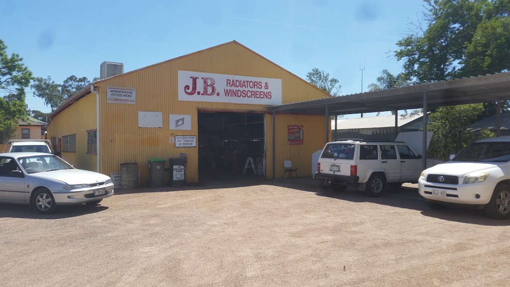 JB Radiators & Windscreen Service | car repair | 51-53 Victoria Parade, Port Augusta SA 5700, Australia | 0886422662 OR +61 8 8642 2662