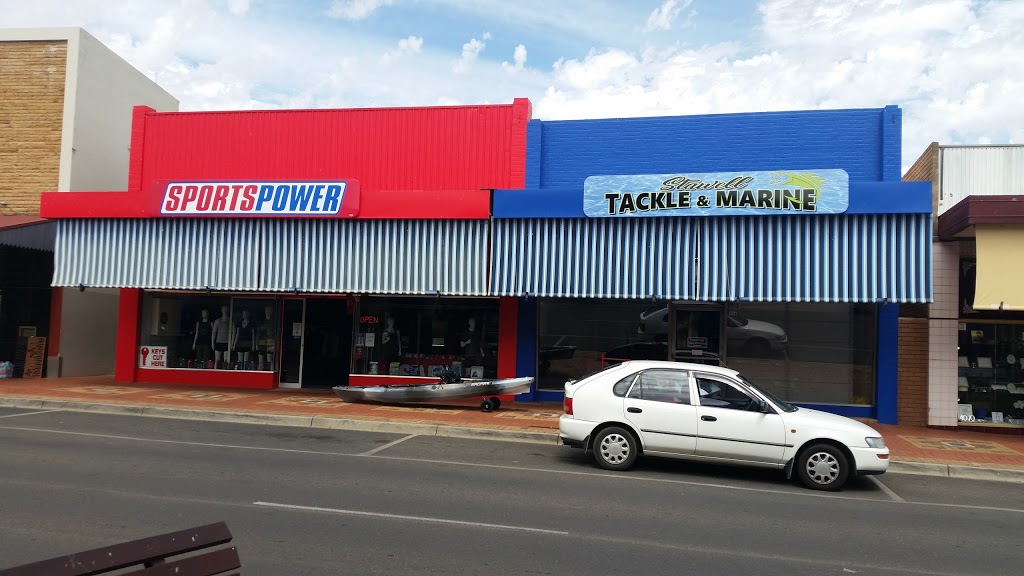 SportsPower Stawell | 146 Main St, Stawell VIC 3380, Australia | Phone: (03) 5358 1038