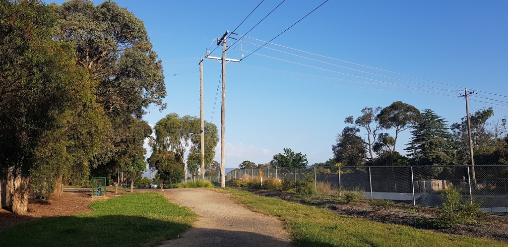 Railway Line Linear Reserve | 13 Victory St, Mitcham VIC 3132, Australia