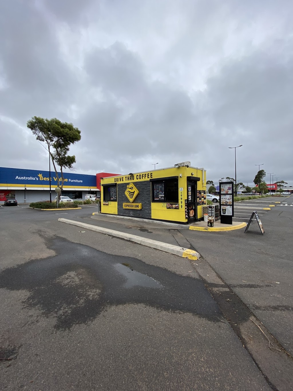 Espresso Lane Drive Thru Hopper Crossing | meal takeaway | 201-219 Old Geelong Rd, Hoppers Crossing VIC 3029, Australia | 0438050930 OR +61 438 050 930