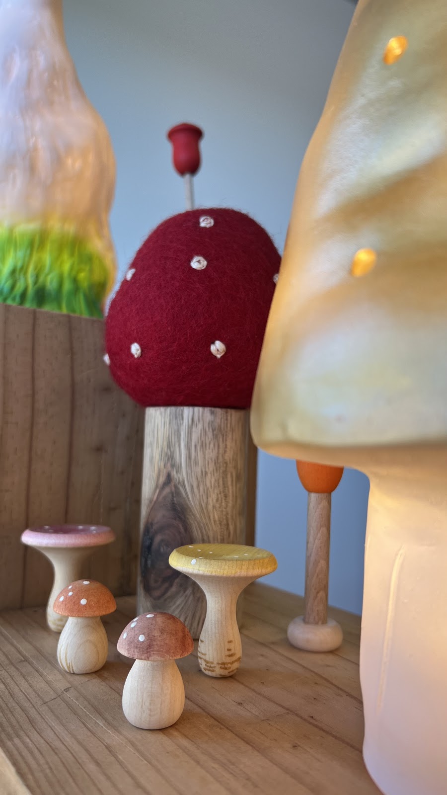 Sawdust & Chalk | 1 Bate St, Central Tilba NSW 2546, Australia | Phone: 0428 642 653