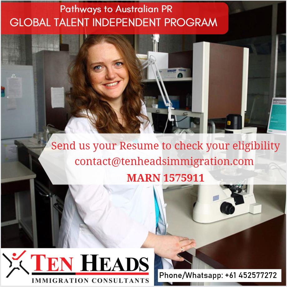 Ten Heads Immigration Consultants | 18 Meera St, Spring Mountain QLD 4300, Australia | Phone: 0452 577 272