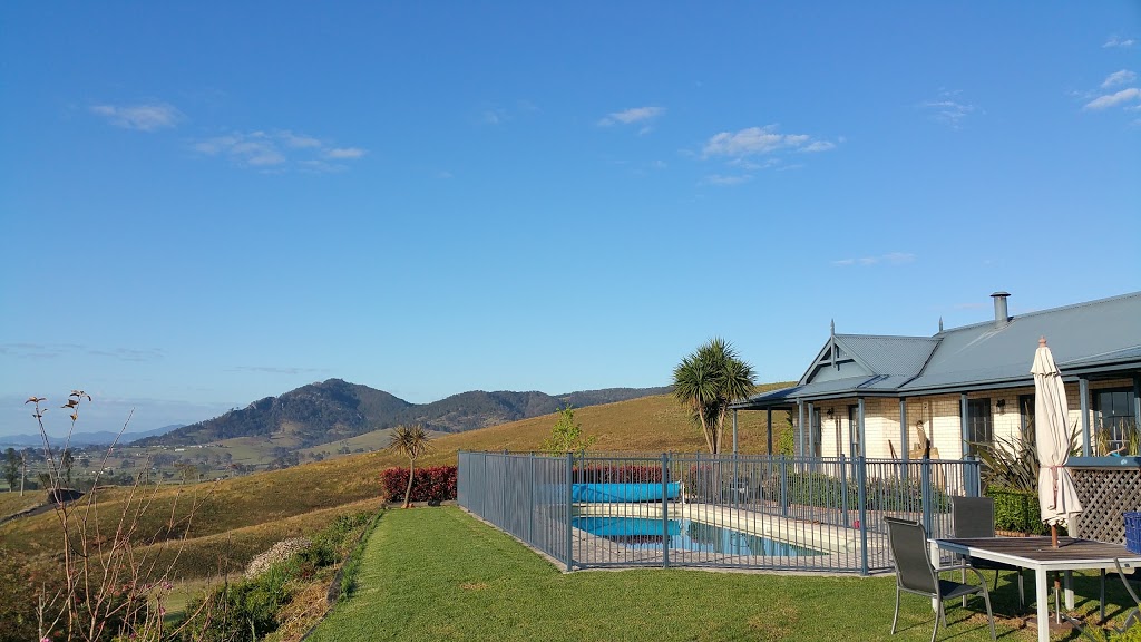 Kia Ora Lookout Retreat | 127 Kia Ora Rd, Kia Ora NSW 2422, Australia | Phone: (02) 6558 2789