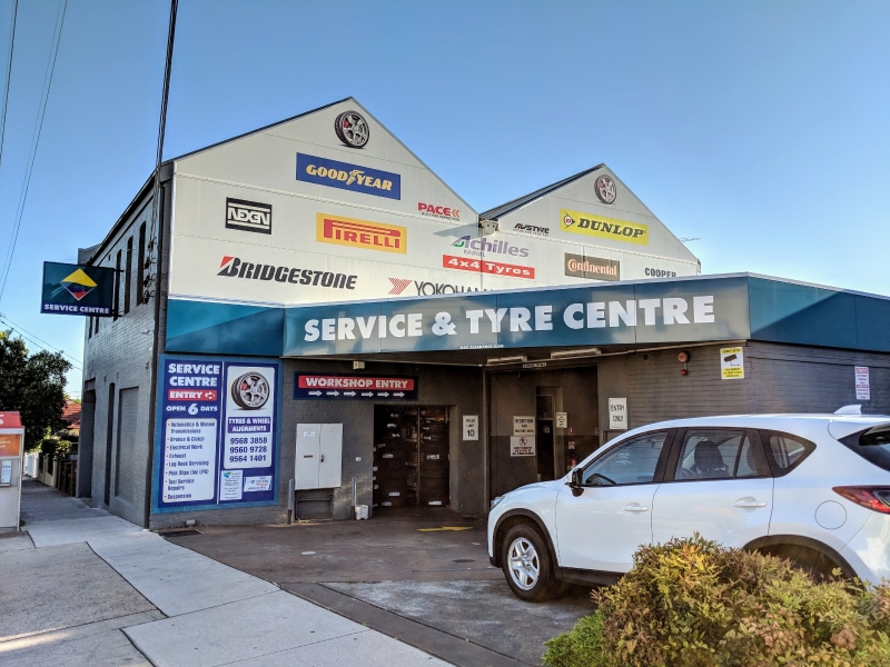 Budget Tyres & Mechanical | car repair | 208 New Canterbury Road, Corner of, Wardell Rd, Petersham NSW 2049, Australia | 0295683858 OR +61 2 9568 3858
