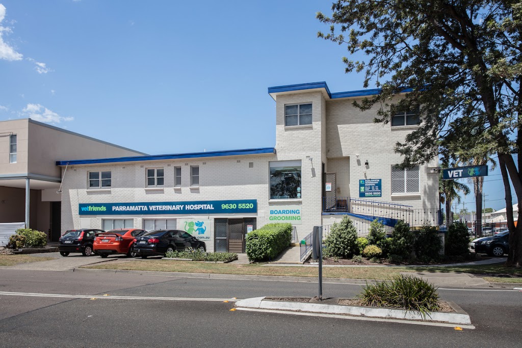 Parramatta Veterinary Hospital | 100 Grose St, Parramatta NSW 2151, Australia | Phone: (02) 9630 5520