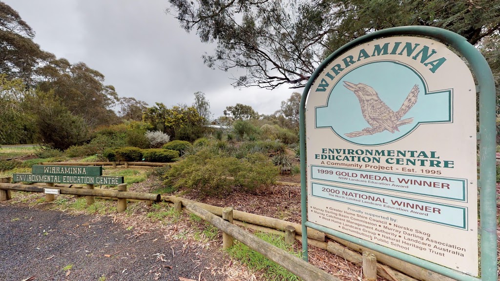 Wirraminna Environmental Education Centre |  | Howlong Road, Burrumbuttock NSW 2642, Australia | 0260293185 OR +61 2 6029 3185