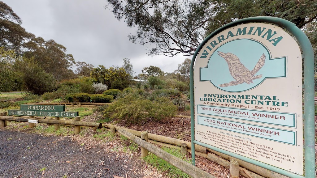 Wirraminna Environmental Education Centre | Howlong Road, Burrumbuttock NSW 2642, Australia | Phone: (02) 6029 3185