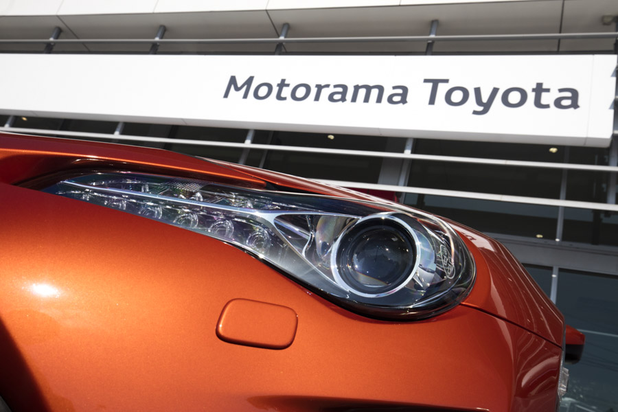 Motorama Toyota Hillcrest | car dealer | 74 Anzac Ave, Hillcrest QLD 4118, Australia | 0738848555 OR +61 7 3884 8555