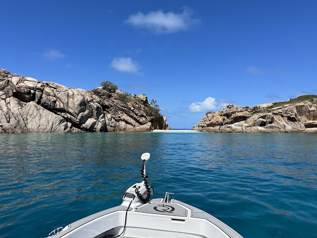 Orangereef | Mulherin Dr, Mackay Harbour QLD 4740, Australia | Phone: 0478 823 669