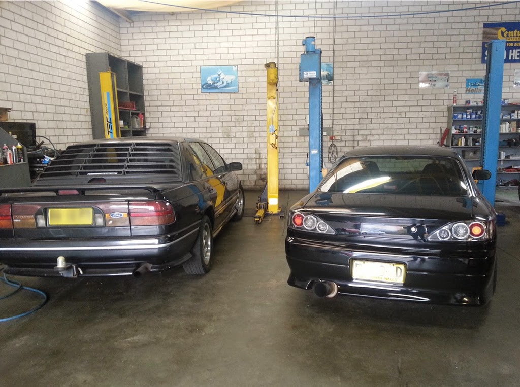 Jewell Mechanical - Automotive & Trailer Specialists | car repair | UNIT 4 / 1-5 THEW PARADE CROMER NSW 2099, Cromer 2099, Australia | 0299822483 OR +61 2 9982 2483