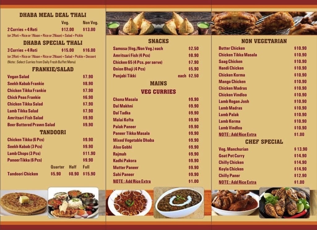 Jogi da Dhaba | 87 Gawain Rd, Bracken Ridge QLD 4017, Australia | Phone: 0405 401 842