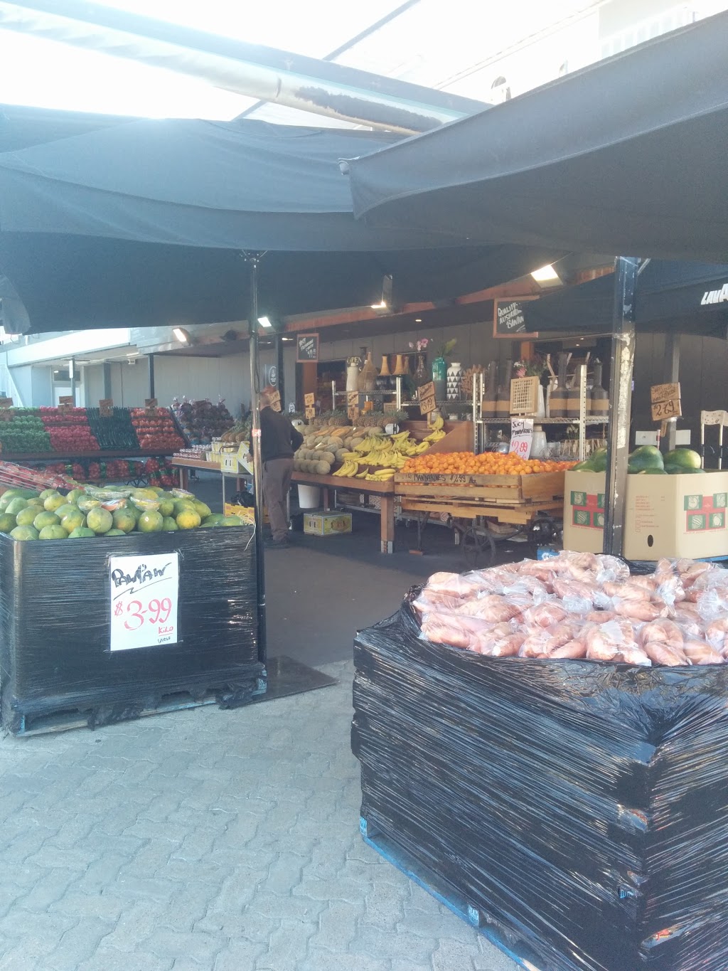 Tony & Mark Fruit & Veg Market | 3 Jan St, Newton SA 5074, Australia | Phone: (08) 8365 2264