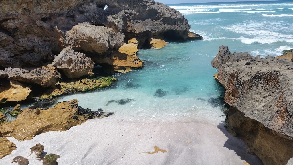 Bishops Rock | campground | Cape Bridgewater VIC 3305, Australia