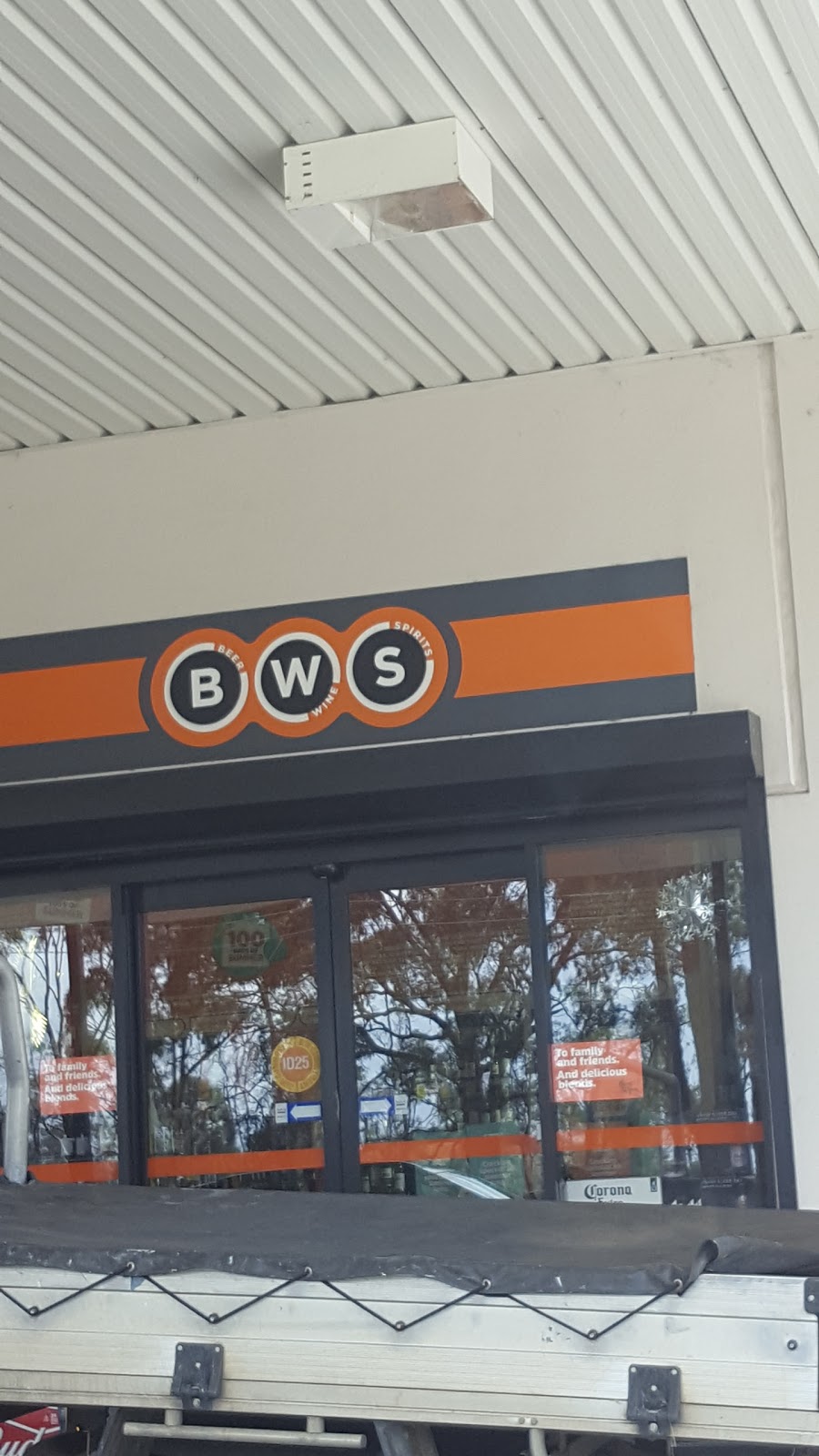 BWS Dodges Ferry | store | 519 Old Forcett Rd, Dodges Ferry TAS 7173, Australia | 0362658306 OR +61 3 6265 8306