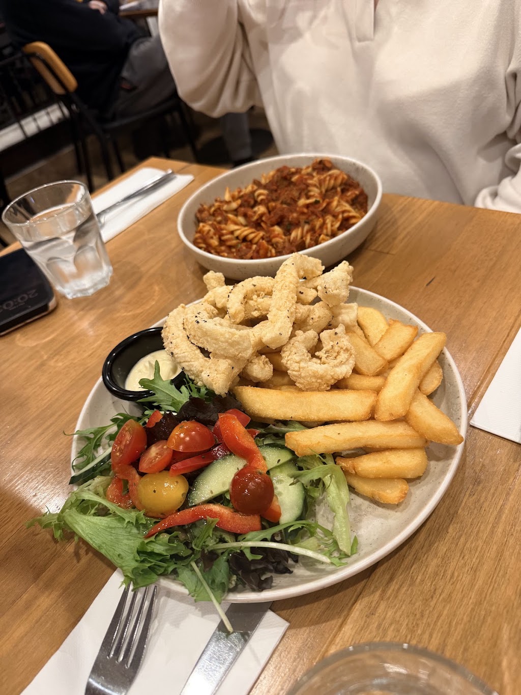 Ciccio’s Woodfire Pizzeria & Bar | 141 Nepean Hwy, Aspendale VIC 3195, Australia | Phone: (03) 9580 2085