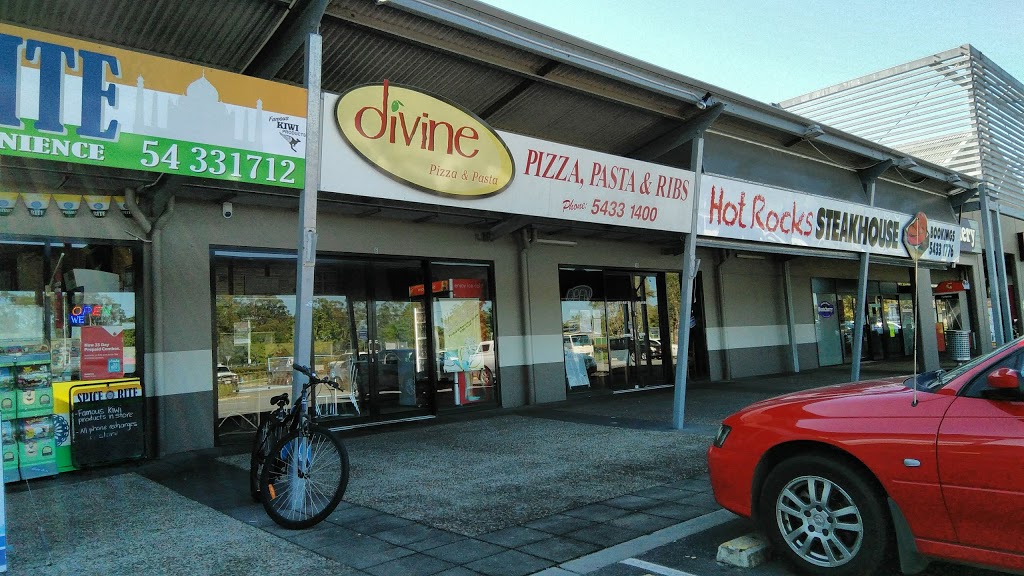 Divine Pizza & Pasta | 6/115 Buckley Rd, Burpengary East QLD 4505, Australia | Phone: (07) 5433 1400