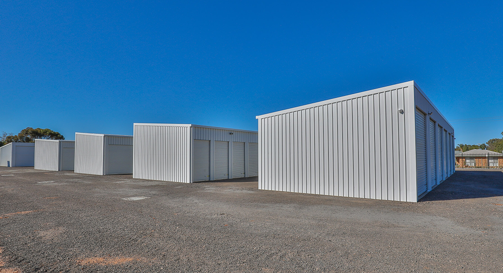 Mildura Self Storage | storage | 331-345 Ontario Ave, Mildura VIC 3500, Australia | 0350229204 OR +61 3 5022 9204
