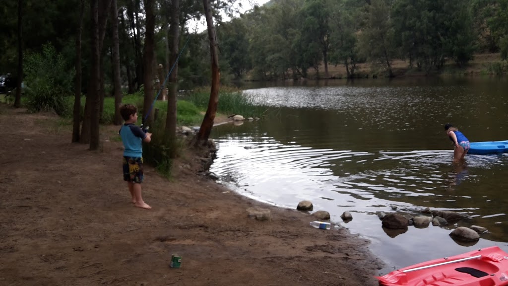 Wollondilly River Station | campground | Wombeyan Caves Rd, Wombeyan Caves NSW 2580, Australia | 0248889207 OR +61 2 4888 9207