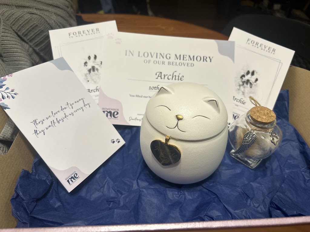 Remember Me Pet Cremations | 5/38 Alta Rd, Caboolture QLD 4510, Australia | Phone: 1300 767 387