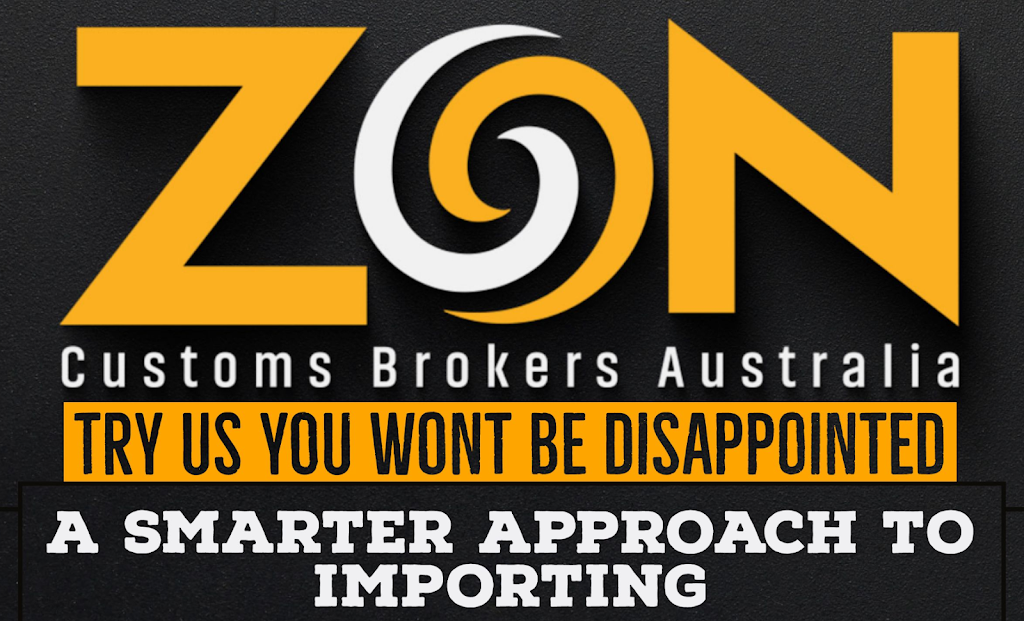 Zon Customs Brokers | 37 Livingstone St, Orbost VIC 3888, Australia | Phone: 1300 742 357