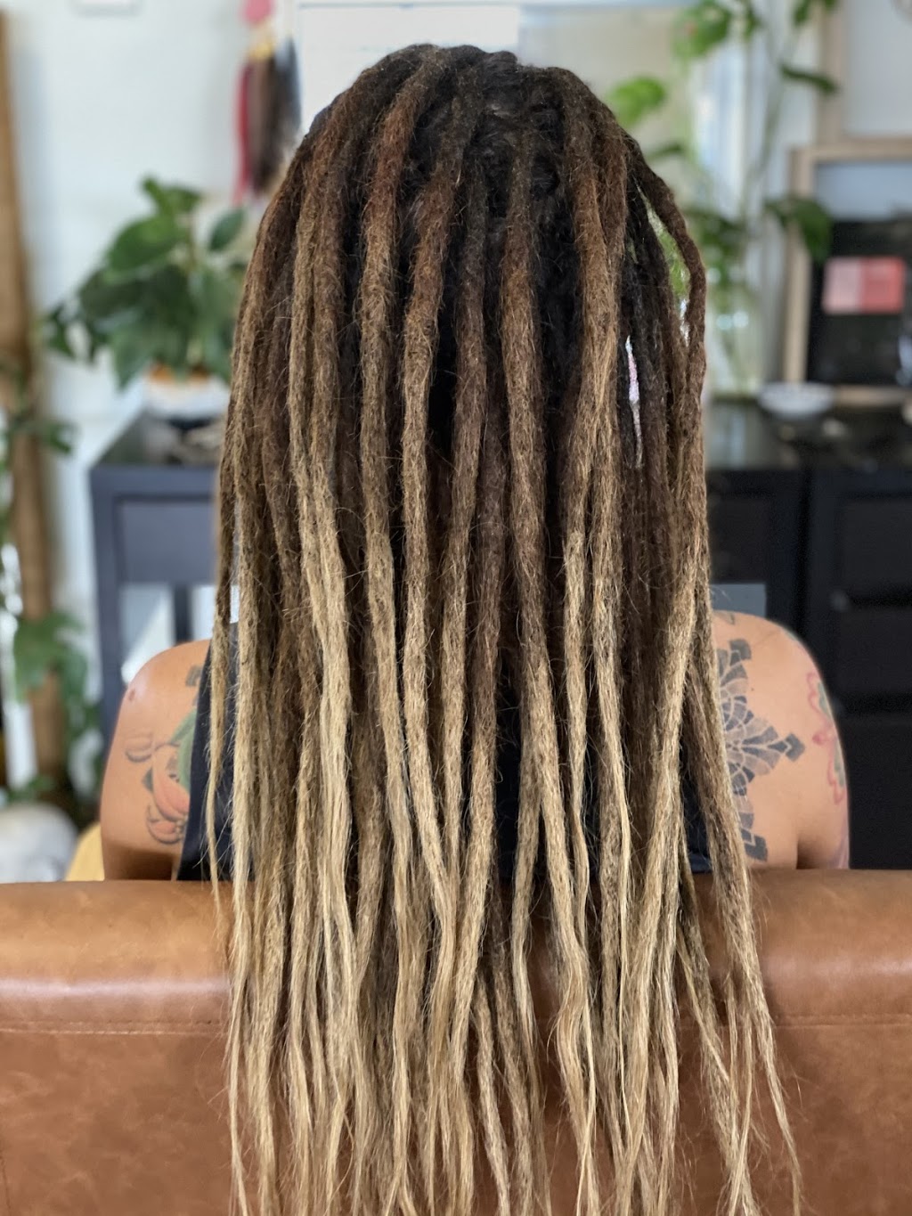 Inspired Soul Dreadlocks | hair care | Broadway St, Carina QLD 4152, Australia | 0410304260 OR +61 410 304 260