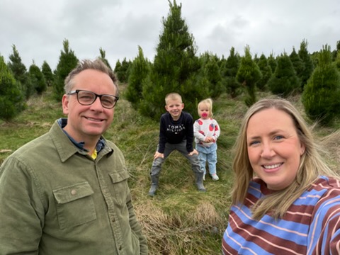 Foster Christmas Tree farm | 125 McKnights Rd, Foster North VIC 3960, Australia | Phone: 0425 857 162
