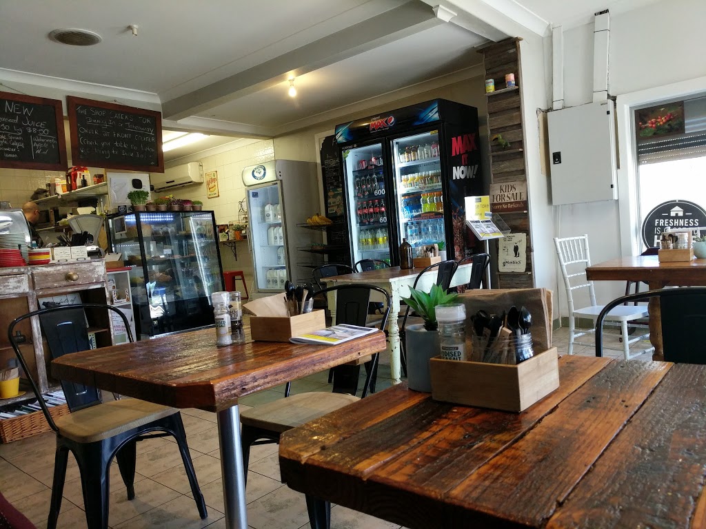 The Shop Picnic Point | cafe | 2 Doris St, Picnic Point NSW 2213, Australia | 0297854311 OR +61 2 9785 4311