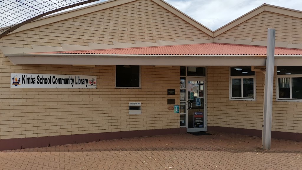 Kimba Community Library | library | 73 West Terrace, Kimba SA 5641, Australia | 0886272221 OR +61 8 8627 2221