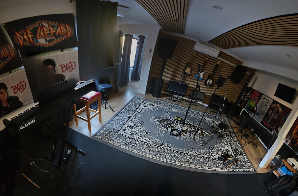 Out Of Rock Recording Studio Hobart | Lenah Valley Rd, Lenah Valley TAS 7008, Australia | Phone: 0412 296 676