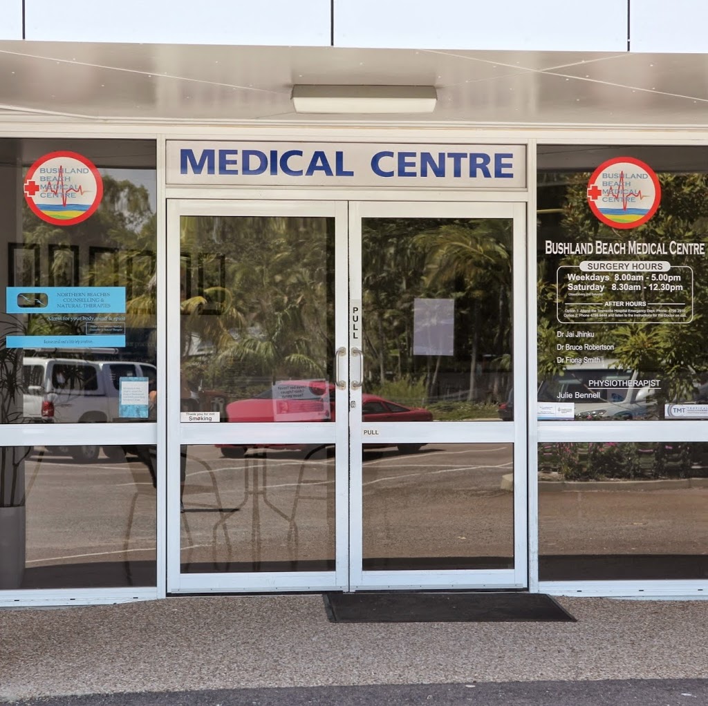 Bushland Beach Medical Centre | 367 Mount Low Pkwy, Bushland Beach QLD 4818, Australia | Phone: (07) 4788 9444